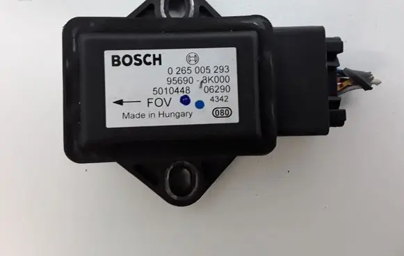 Hyundai Santa Fe ESP acceleration yaw rate sensor 0265005293 956903K000