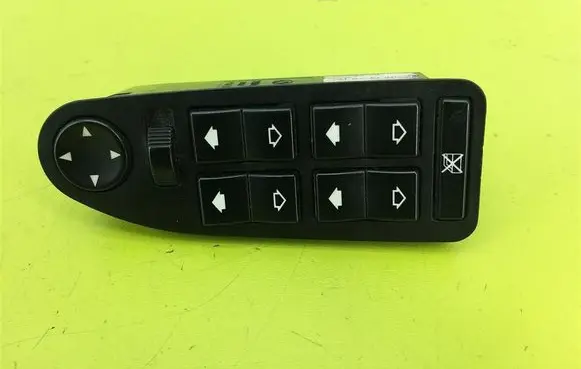 BMW 5 E39 Quarter vent window switch 6904306
