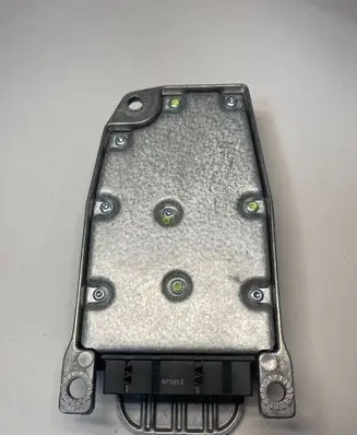 BMW 5 E60 E61 Airbag control unit/module 916055701 31916055701S