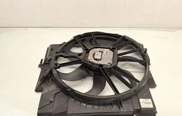 BMW X1 E84 Electric radiator cooling fan 7545366