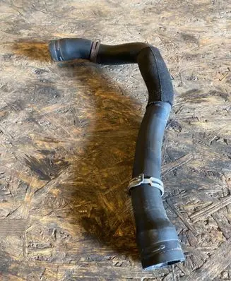 Opel Signum Engine coolant pipe/hose 24416654 011001 871624R