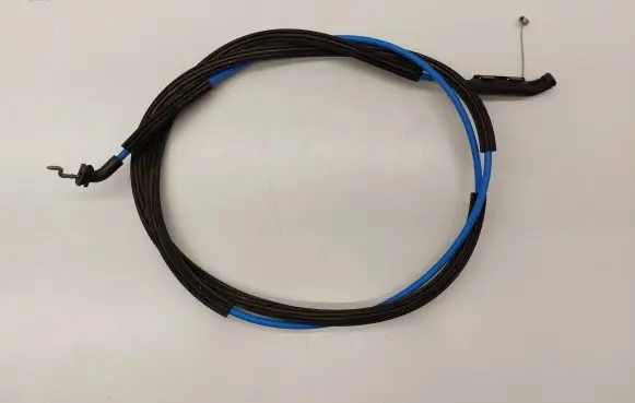 Volkswagen Eos Loading door cable line 1Q0880701