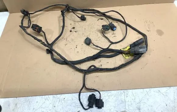 Peugeot 508 Parking sensor (PDC) wiring loom 9808754080