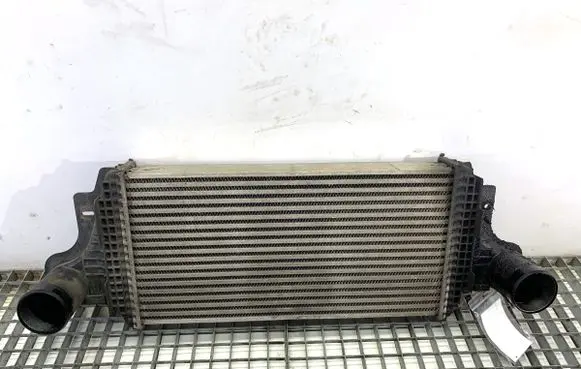 Mercedes-Benz GL X164 Intercooler radiator A1645000000