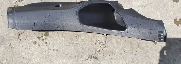 Ford Focus Rear sill trim cover BM51A31016A