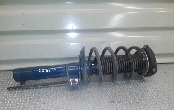 Volkswagen Touran I Front shock absorber with coil spring 1266230055