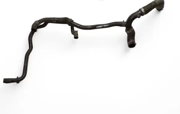 Volkswagen Caddy Engine coolant pipe/hose 3C0121087A 1K0122101JR