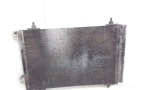Citroen C4 I A/C cooling radiator (condenser)