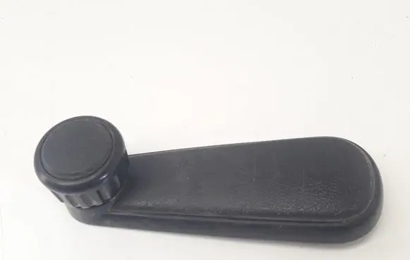 Volkswagen Golf II Rear door window winding handle 191837579