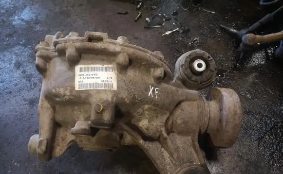 Jaguar XF X250 Rear differential 9x234a213ec