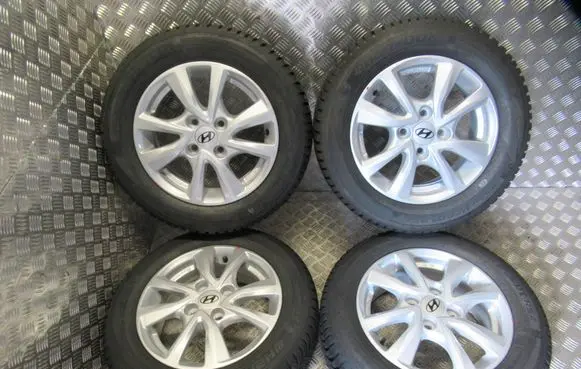 Hyundai i10 R14 alloy rim 