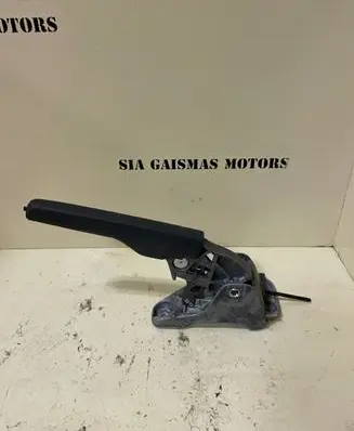 Volkswagen Jetta V Handbrake/parking brake lever assembly 1K0711303