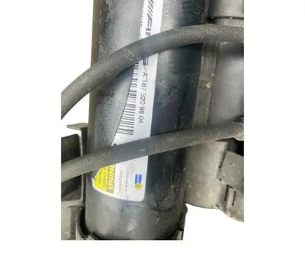 Mercedes-Benz GLE W167 Air suspension front shock absorber A1673209804