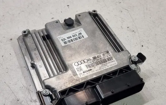 Audi A4 S4 B8 8K Engine control unit/module 03L906022JM