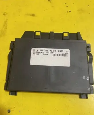 Mercedes-Benz C W203 Gearbox control unit/module A0255450632