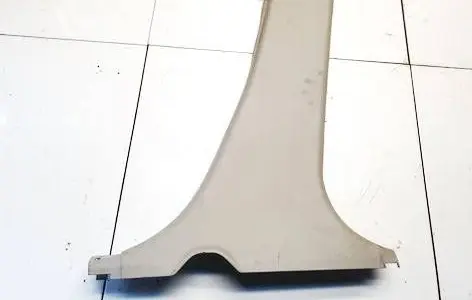 (B) pillar trim (top)