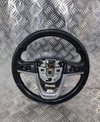 Steering wheel