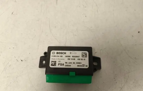 Parking PDC control unit/module