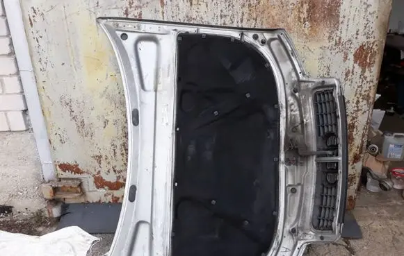 Audi A4 S4 B6 8E 8H Engine bonnet/hood sound/heat insulation 