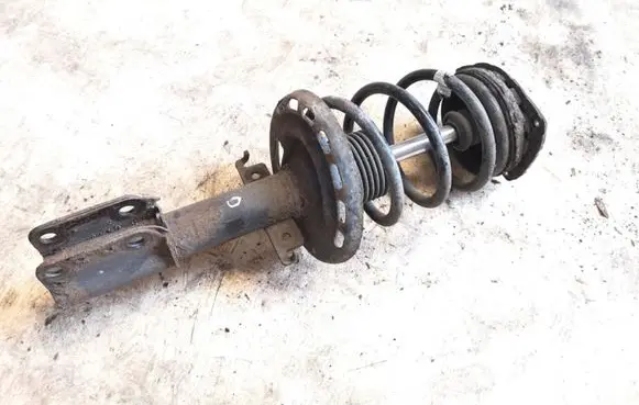 Renault Megane III Front shock absorber/damper
