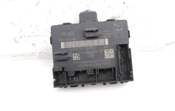 Volkswagen Golf VIII Door control unit/module 5Q0959593K