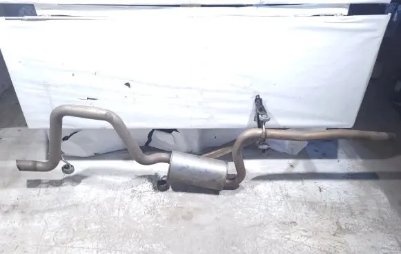 Muffler/silencer
