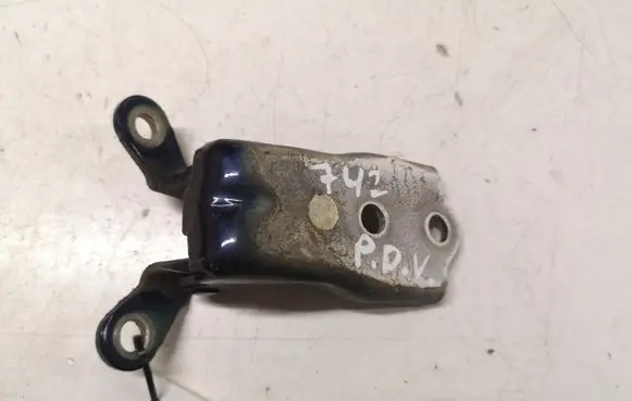 Chevrolet Captiva Front door upper hinge 06H25