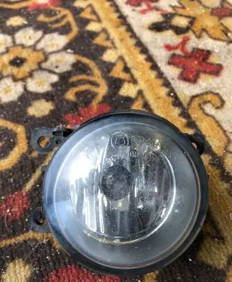 Porsche Cayenne (92A) Front fog light 7L5941699b 89204001 ST90H11F0