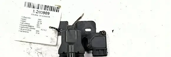 Opel Astra G Other under body part 