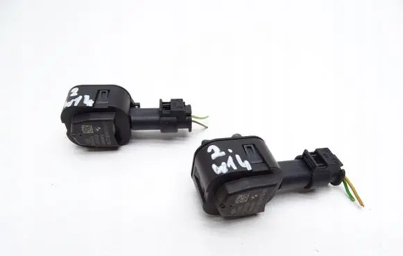 BMW 5 F10 F11 Airbag deployment crash/impact sensor 9224178
