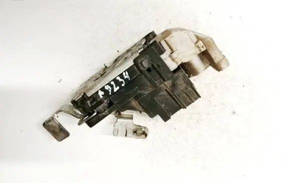 Front door lock