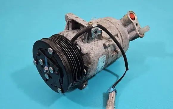 Air conditioning (A/C) compressor (pump)