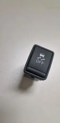 Traction control (ASR) switch