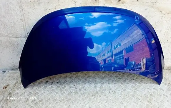 Hyundai i10 Engine bonnet/hood