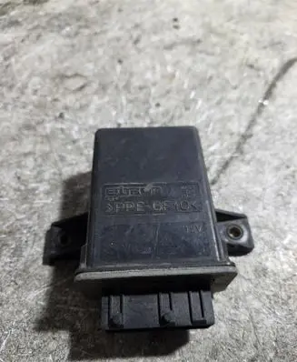 Peugeot Partner Other control units/modules 9633609780