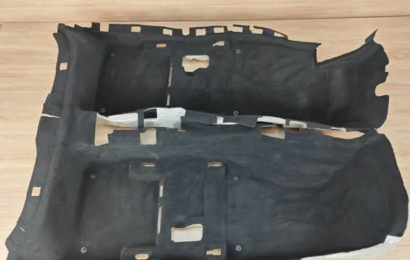Audi A5 Interior carpet 8W1863021