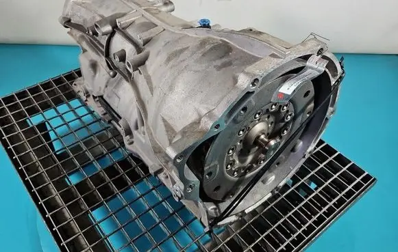 Alfa Romeo Stelvio Automatic gearbox GA8HP50Z IMPRK1595825