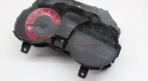 Nissan Juke I F15 Speedometer (instrument cluster) 3YV5B