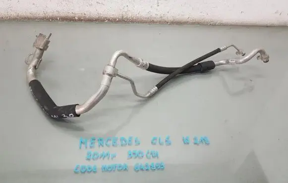 Mercedes-Benz CLS C218 X218 Air conditioning (A/C) pipe/hose A2128301616