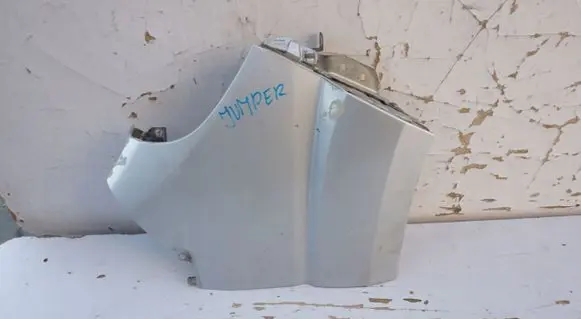 Citroen Jumper Oil sump 