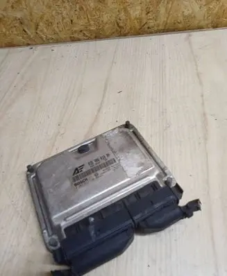 Volkswagen Sharan Engine control unit/module 038906019BH 1039S01355 0281011199