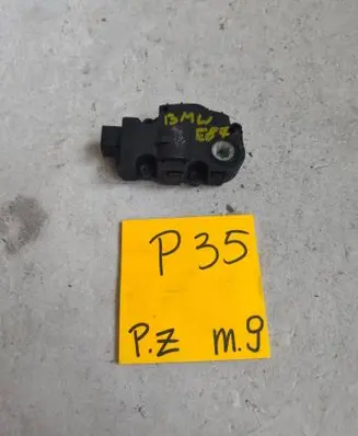 BMW 1 E81 E87 Air flap motor/actuator 98458003