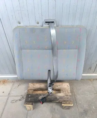 Volkswagen Transporter - Caravelle T5 Front double seat 