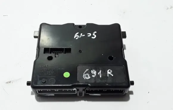 Renault Scenic IV - Grand scenic IV Air conditioning/heating control unit 285258691R