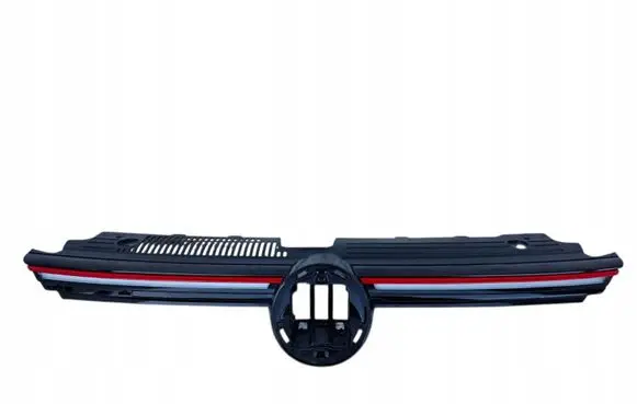 Volkswagen Golf VIII Front bumper upper radiator grill 5G0853651