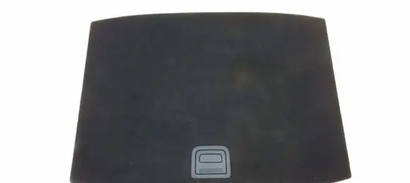 Audi A4 S4 B9 Trunk/boot floor carpet liner 8W9861531