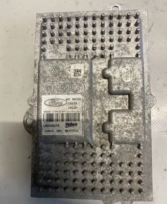 Ford Focus Xenon control unit/module 