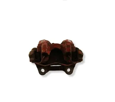 Mercedes-Benz C W204 Rear brake caliper 