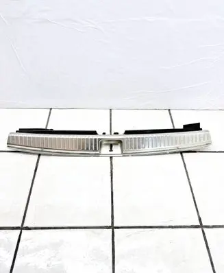 Mercedes-Benz C W205 Trunk/boot sill cover protection A2056900505