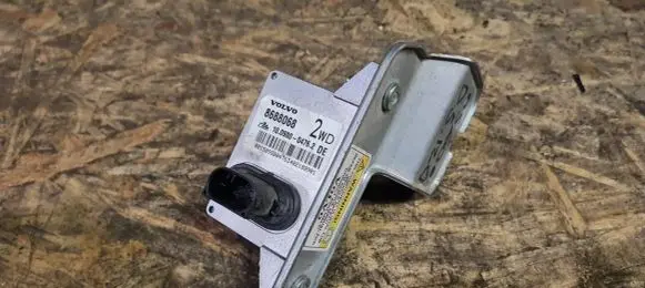 Volvo S80 ESP acceleration yaw rate sensor 8688068